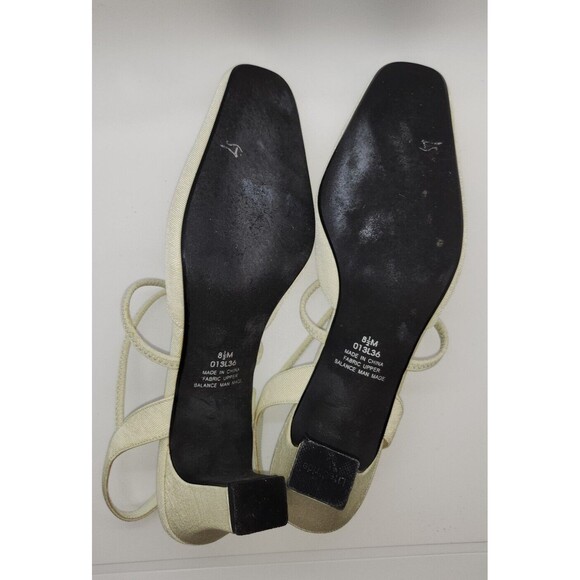 Women's Size 8.5 Lifestride Deborah Honeydew Pump - Picture 10 of 10